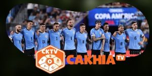 Soi Kèo Uruguay Vs Tây Ban Nha 07h00 27/06